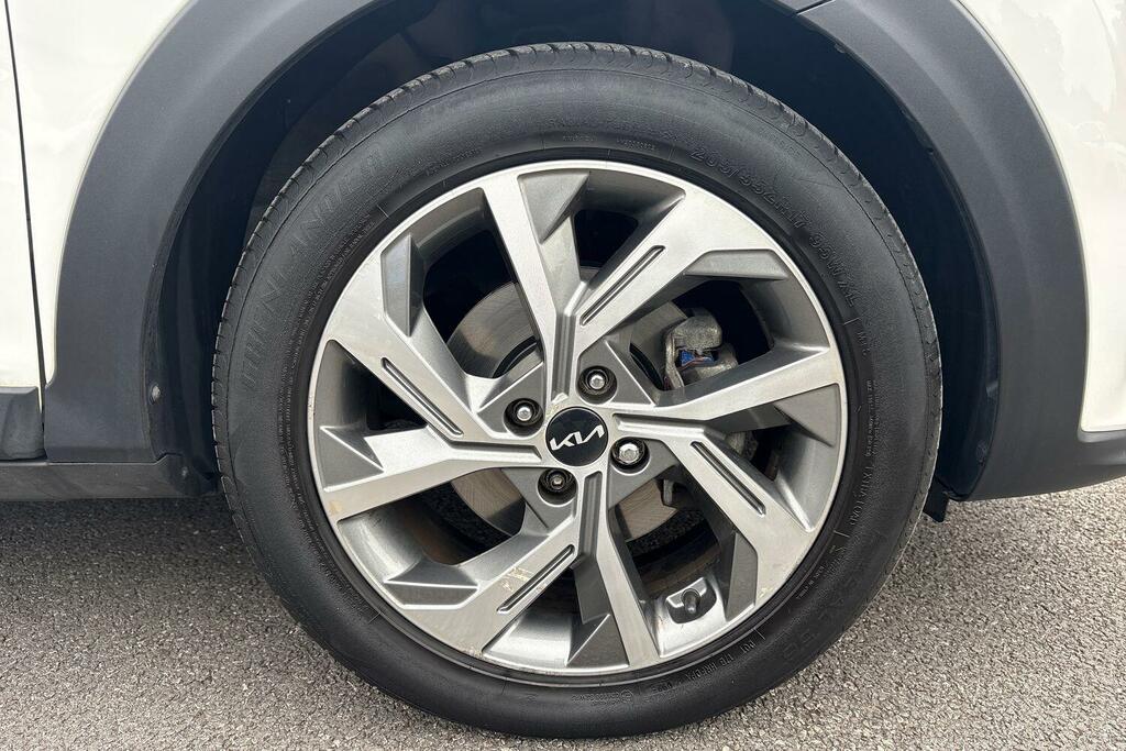 Kia Stonic 1.0 T-gdi Mhev Gt-line Dct Euro 6 Ss DA23HFO  #6