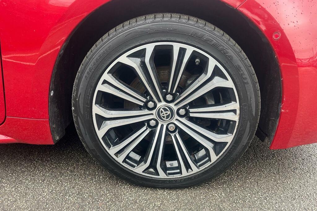 Toyota Corolla 2.0 Vvt-h Design Touring Sports Cvt Euro 6 Ss 5 #6