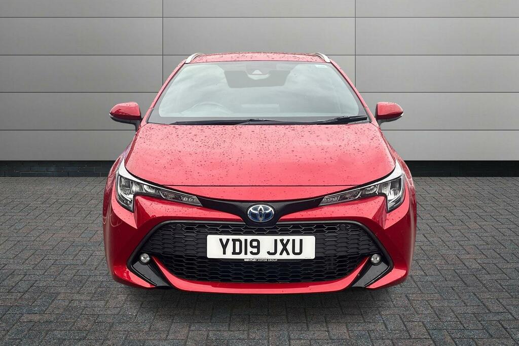 Toyota Corolla 2.0 Vvt-h Design Touring Sports Cvt Euro 6 Ss 5 #4