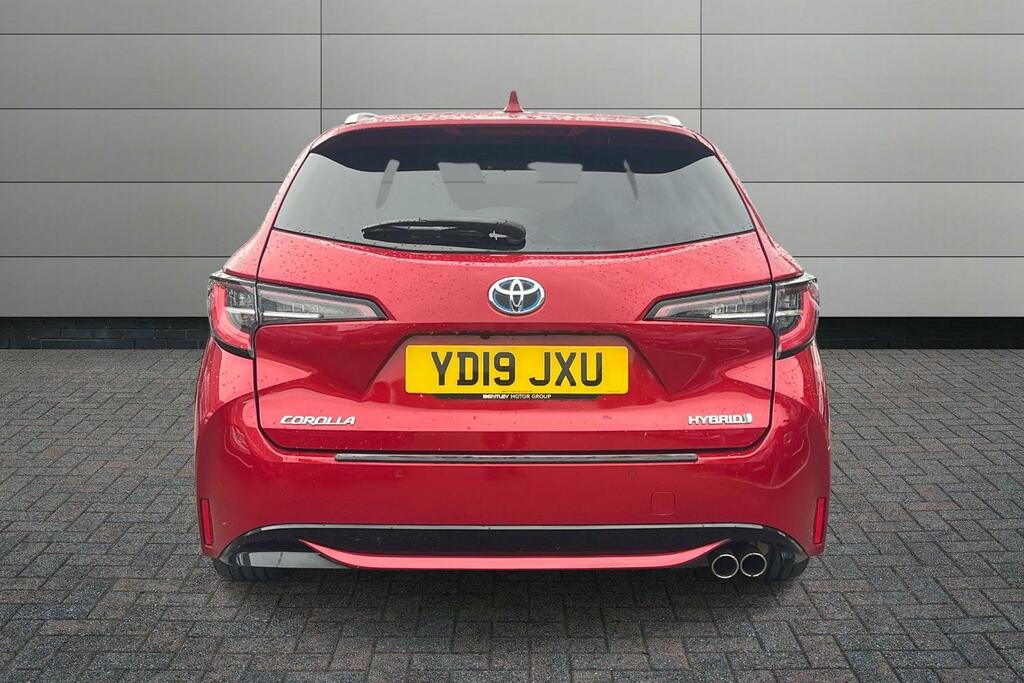 Toyota Corolla 2.0 Vvt-h Design Touring Sports Cvt Euro 6 Ss 5 #3