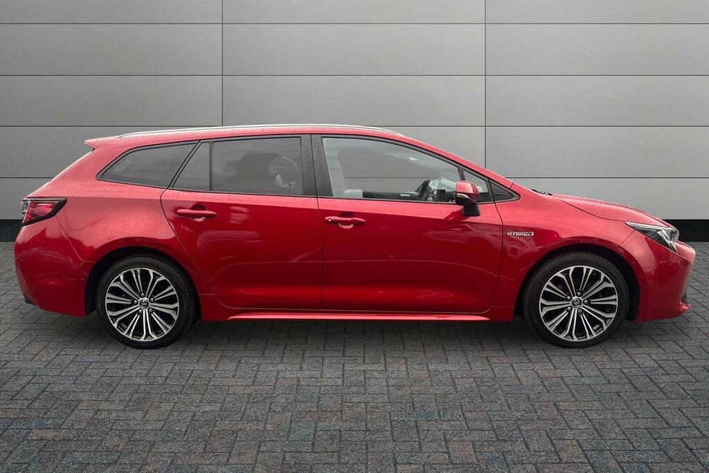 Toyota Corolla 2.0 Vvt-h Design Touring Sports Cvt Euro 6 Ss 5 #5