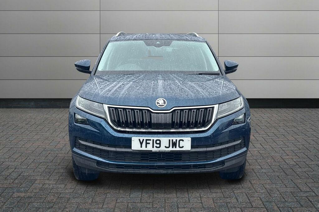 Skoda Kodiaq 2.0 Tdi Edition Dsg 4Wd Euro 6 Ss 7 Seat YF19JWC #4