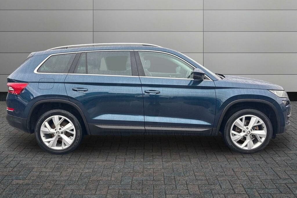 Skoda Kodiaq 2.0 Tdi Edition Dsg 4Wd Euro 6 Ss 7 Seat YF19JWC #5