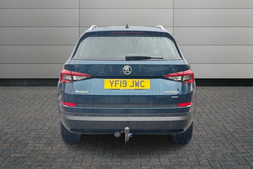 Skoda Kodiaq 2.0 Tdi Edition Dsg 4Wd Euro 6 Ss 7 Seat YF19JWC #3