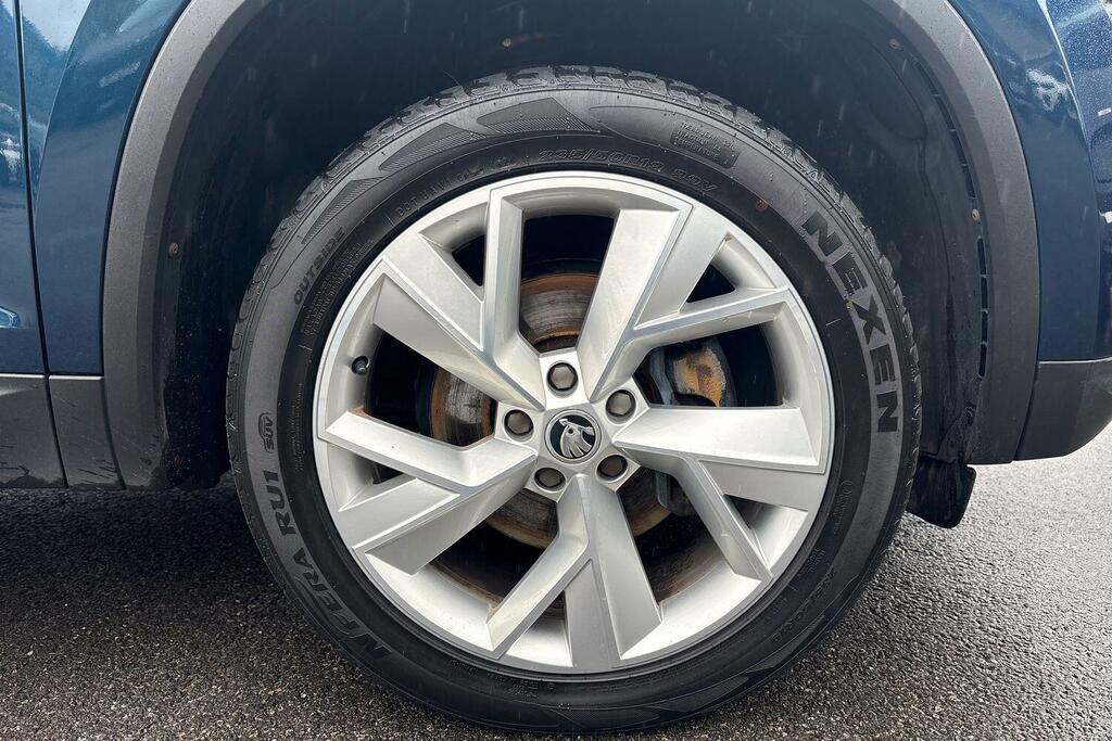 Skoda Kodiaq 2.0 Tdi Edition Dsg 4Wd Euro 6 Ss 7 Seat YF19JWC #6