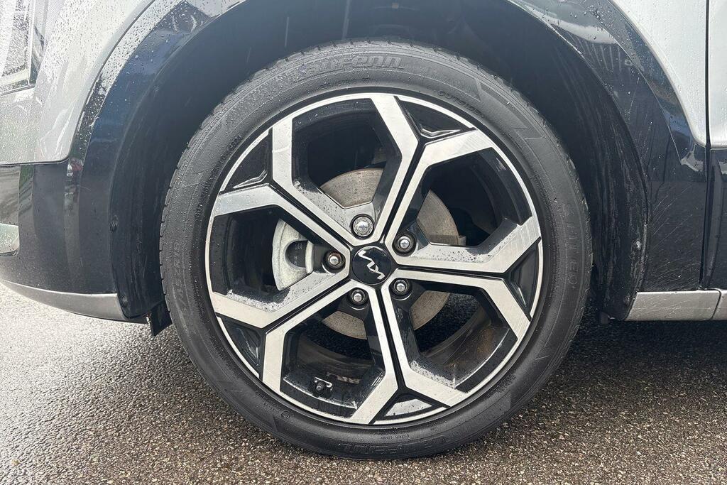 Kia Niro 1.6H Gdi 3 Dct Euro 6 Ss YG73ZSF #6