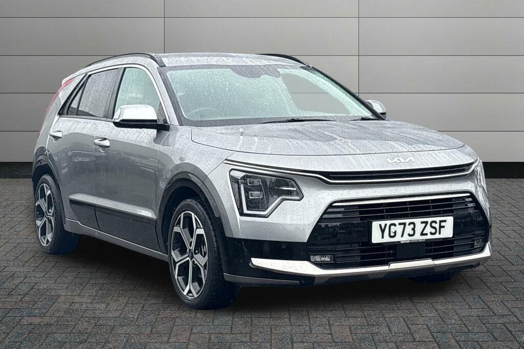 Kia Niro 1.6H Gdi 3 Dct Euro 6 Ss