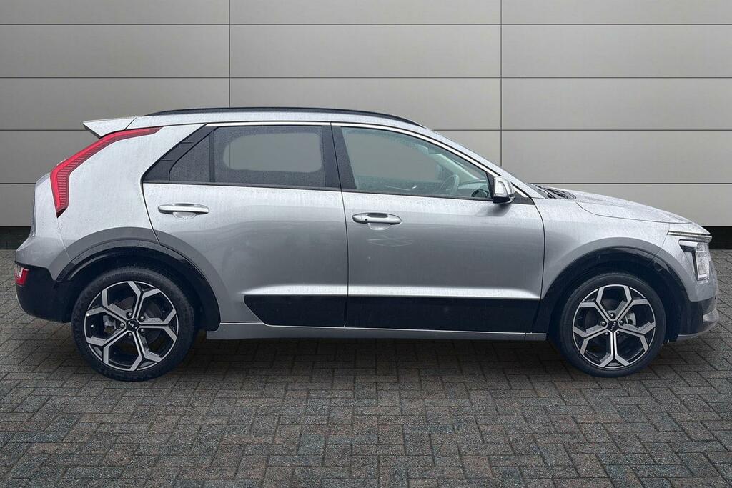 Kia Niro 1.6H Gdi 3 Dct Euro 6 Ss YG73ZSF #5