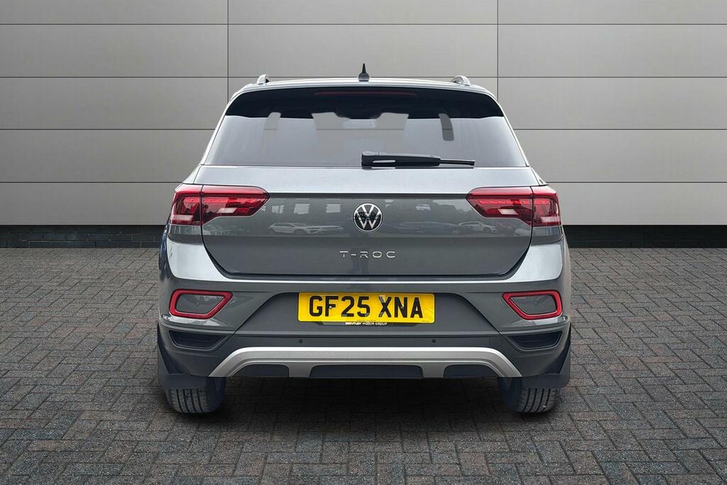 Volkswagen T-Roc 1.5 Tsi Match Dsg Euro 6 Ss GF25XNA #3