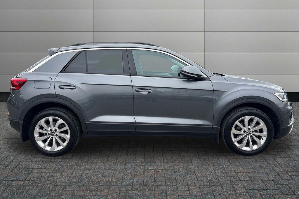Volkswagen T-Roc 1.5 Tsi Match Dsg Euro 6 Ss GF25XNA #5