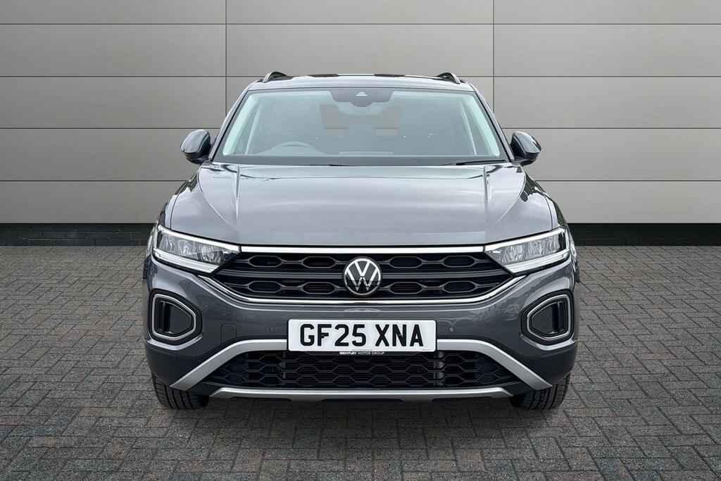 Volkswagen T-Roc 1.5 Tsi Match Dsg Euro 6 Ss GF25XNA #4