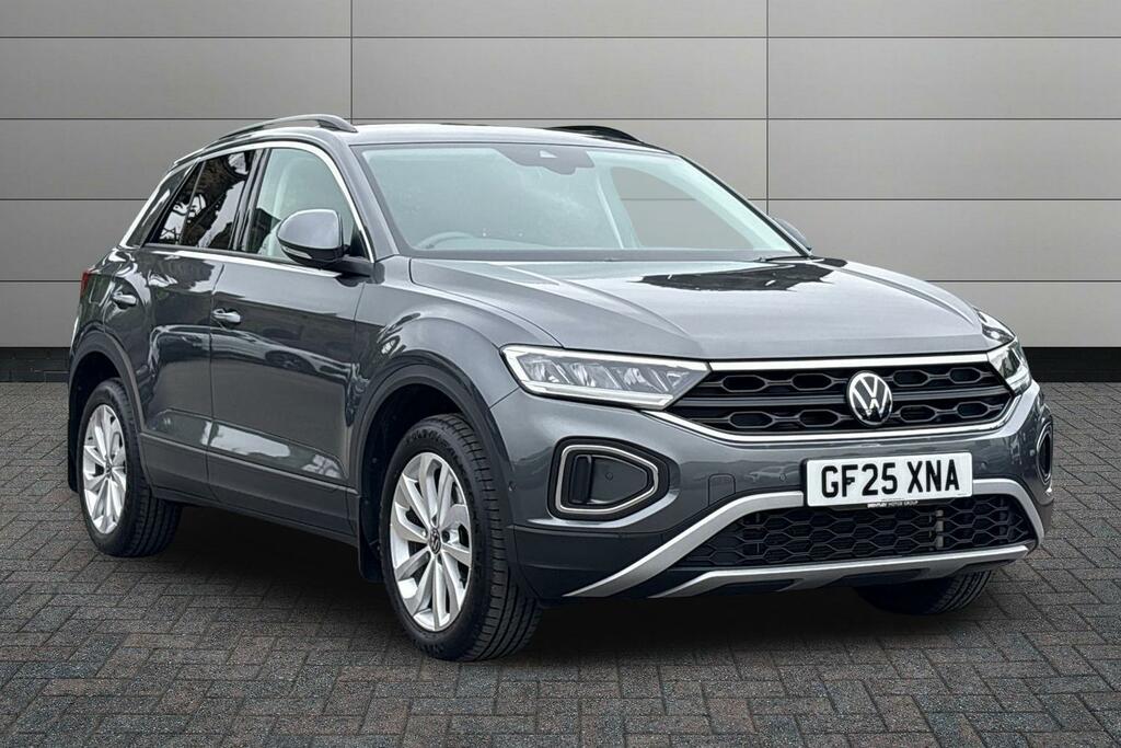 Volkswagen T-Roc 1.5 Tsi Match Dsg Euro 6 Ss GF25XNA