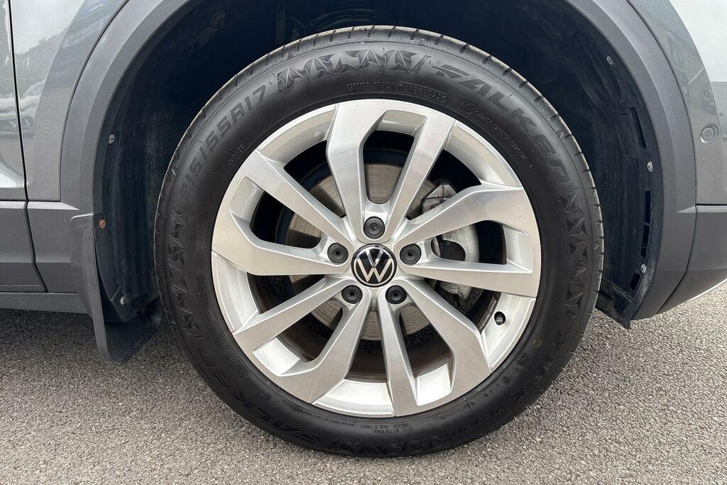 Volkswagen T-Roc 1.5 Tsi Match Dsg Euro 6 Ss GF25XNA #6