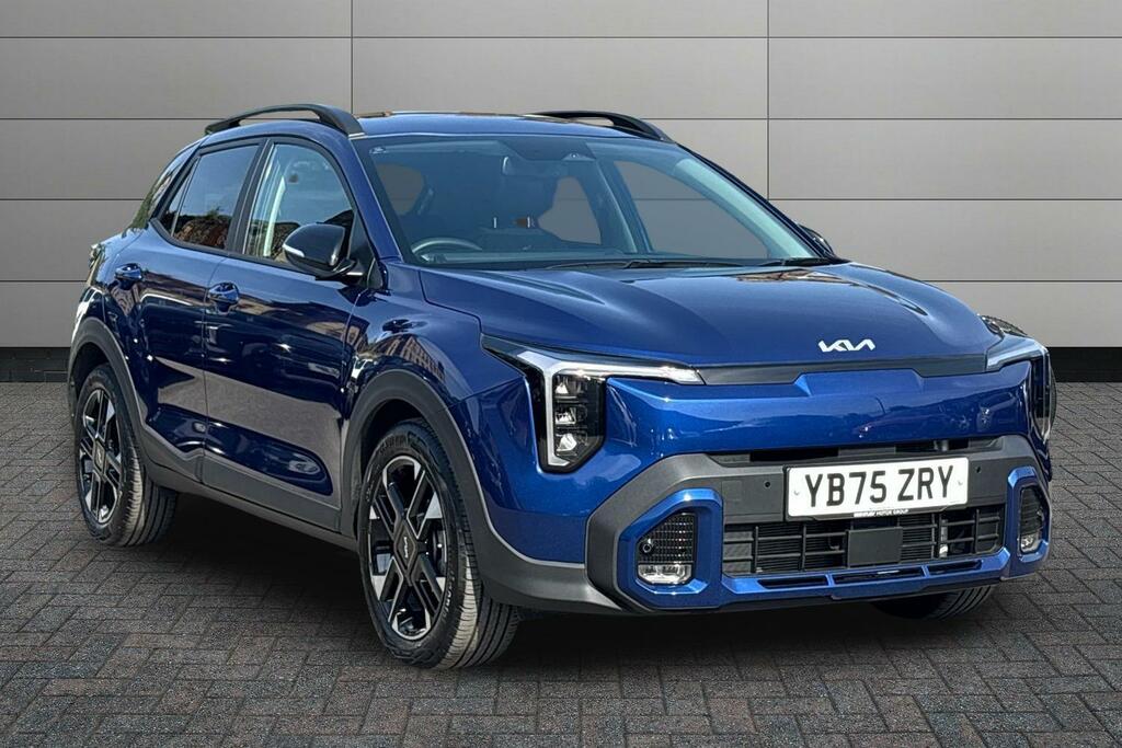 Kia Stonic 1.0 T-gdi Mhev Gt-line S Dct Euro 6 Ss 