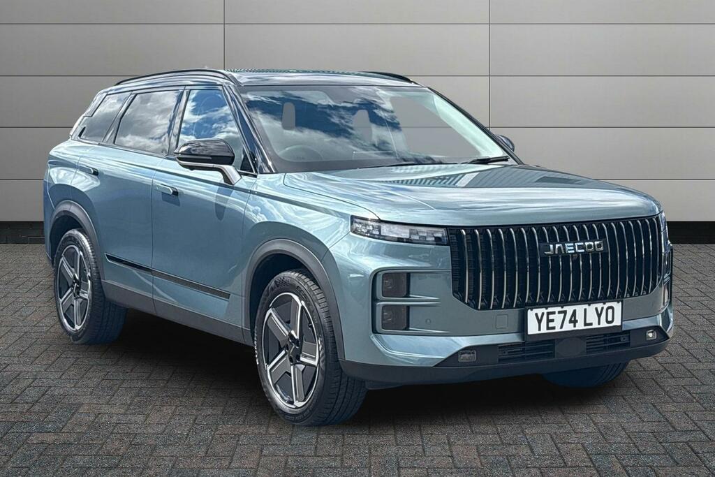 JAECOO 7 1.6T Luxury Dct Awd Euro 6 Ss