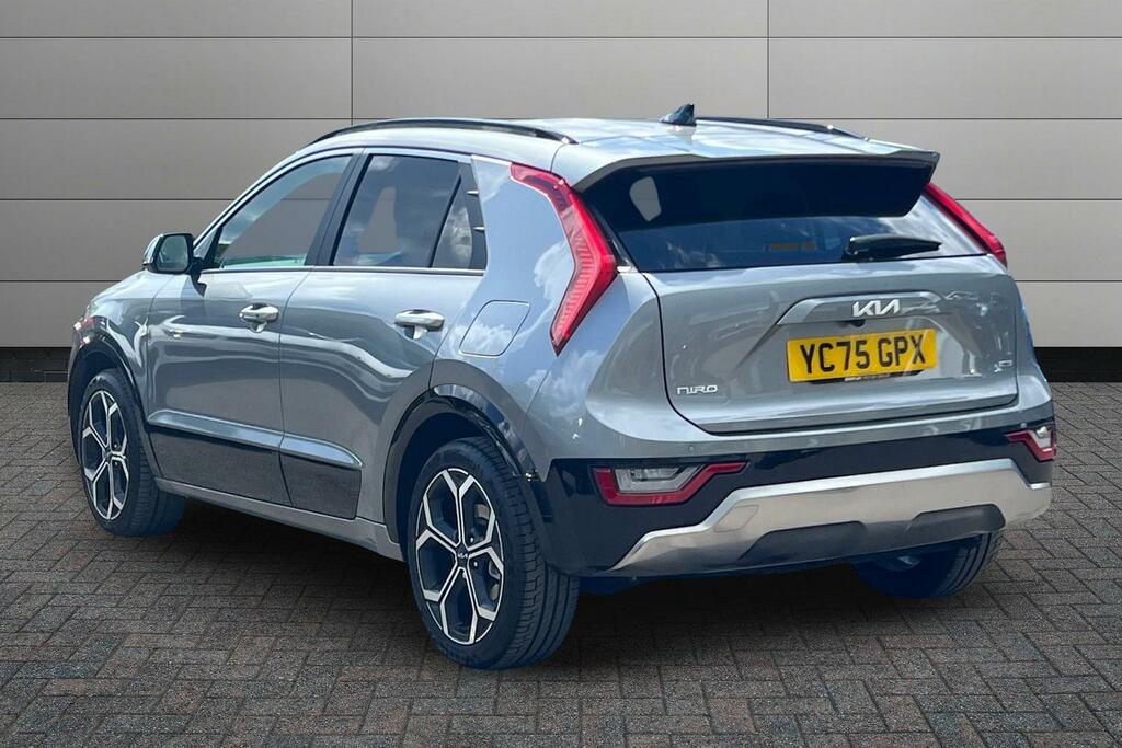 Kia Niro 1.6H Gdi Evolve Dct Euro 6 Ss  #2