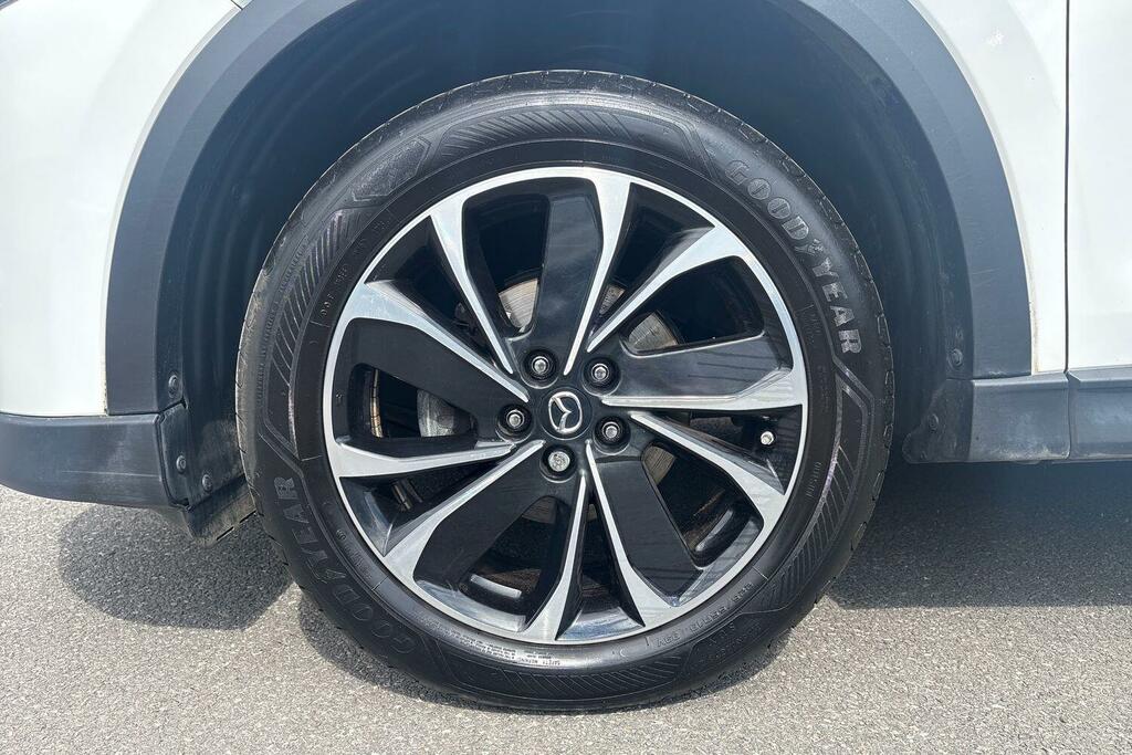 Mazda CX-5 2.0 Skyactiv-g Sport Euro 6 Ss YJ22WNT #6