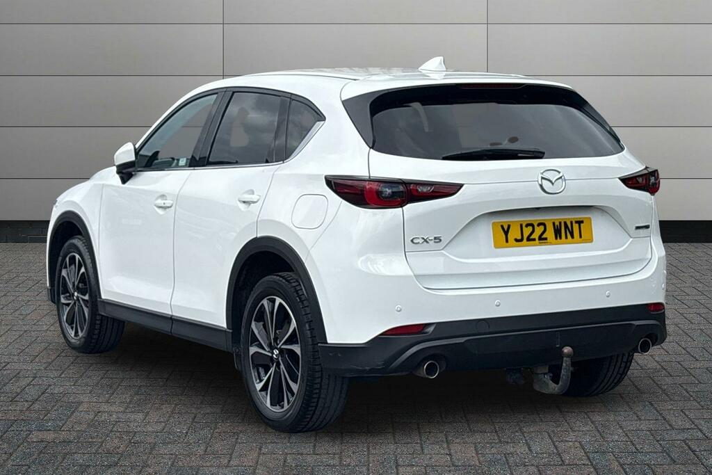 Mazda CX-5 2.0 Skyactiv-g Sport Euro 6 Ss YJ22WNT #2