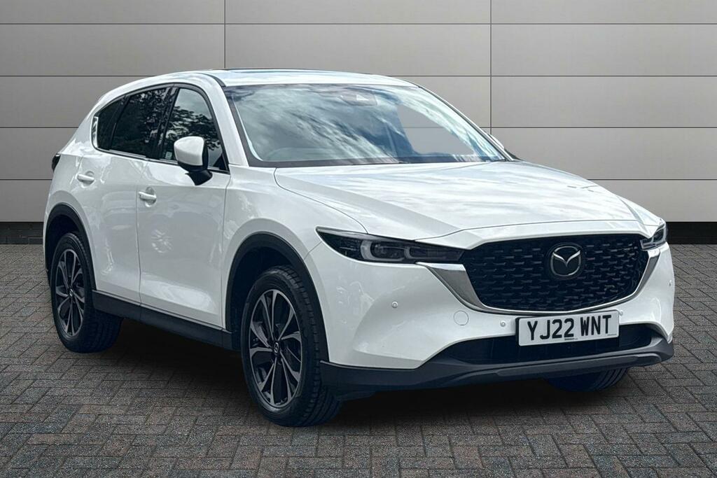 Mazda CX-5 2.0 Skyactiv-g Sport Euro 6 Ss