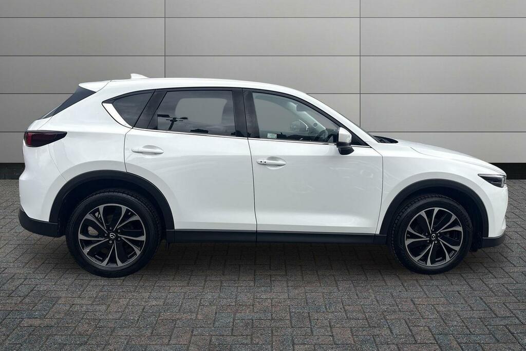 Mazda CX-5 2.0 Skyactiv-g Sport Euro 6 Ss YJ22WNT #5
