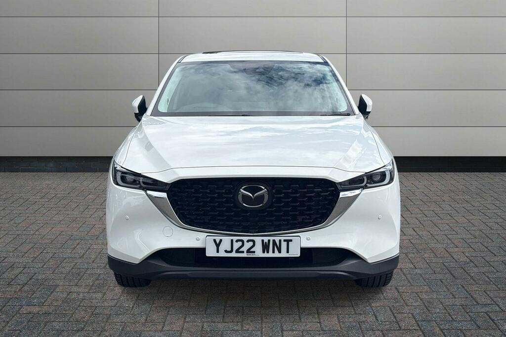 Mazda CX-5 2.0 Skyactiv-g Sport Euro 6 Ss YJ22WNT #4