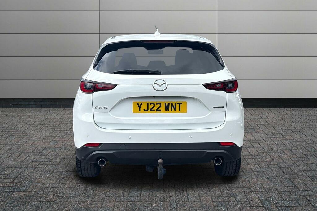 Mazda CX-5 2.0 Skyactiv-g Sport Euro 6 Ss YJ22WNT #3
