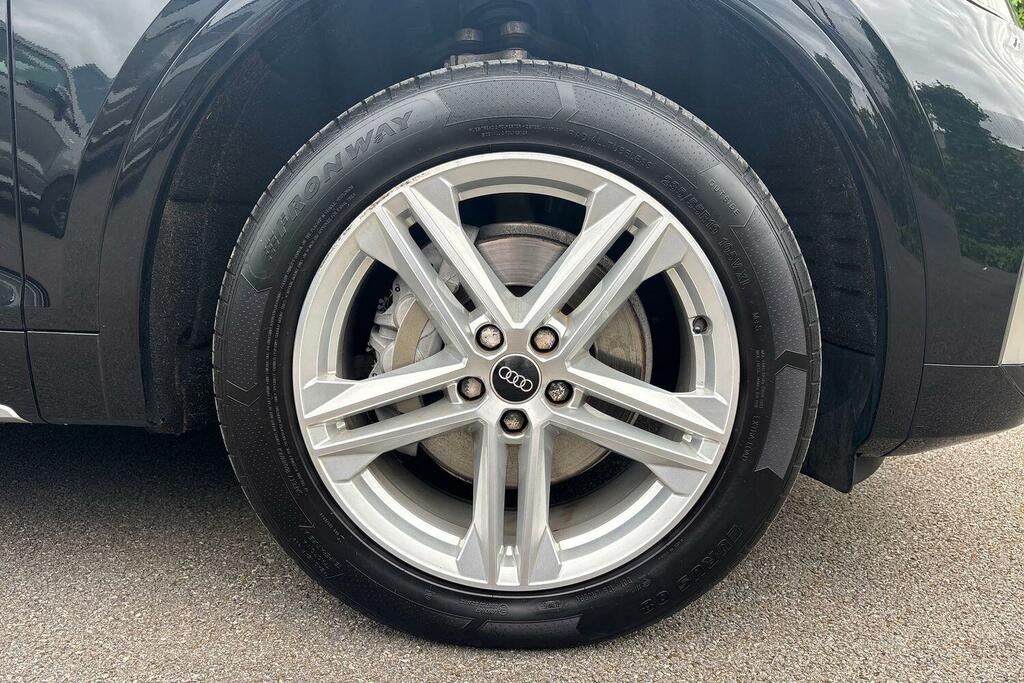 Audi Q5 2.0 Tdi 40 S Line S Tronic Quattro Euro 6 Ss YH23HMF  #5