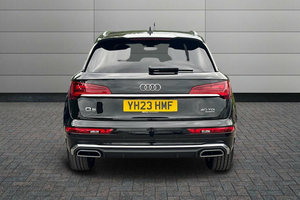 Audi Q5 2.0 Tdi 40 S Line S Tronic Quattro Euro 6 Ss YH23HMF  #3