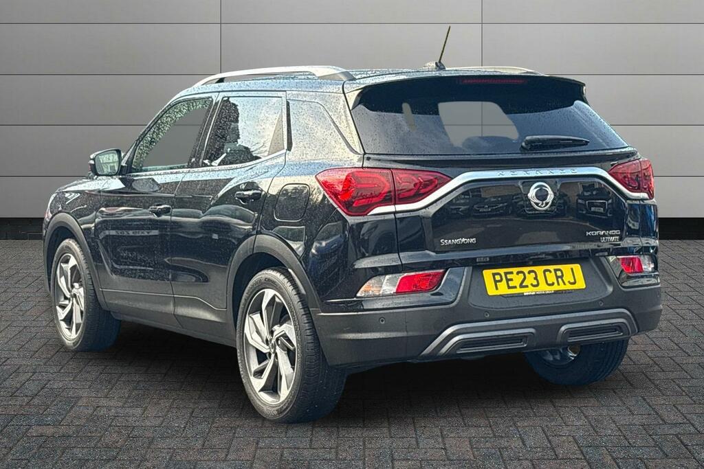 SsangYong Korando 1.5 Ultimate Euro 6 Ss  #2