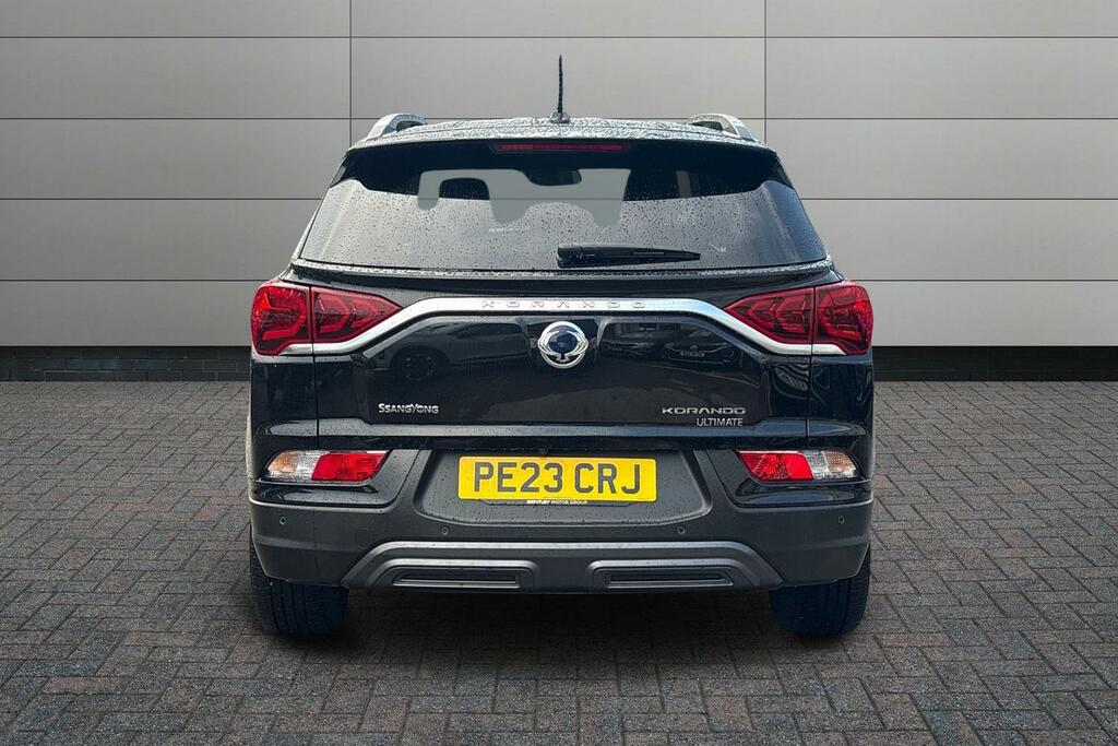 SsangYong Korando 1.5 Ultimate Euro 6 Ss  #3