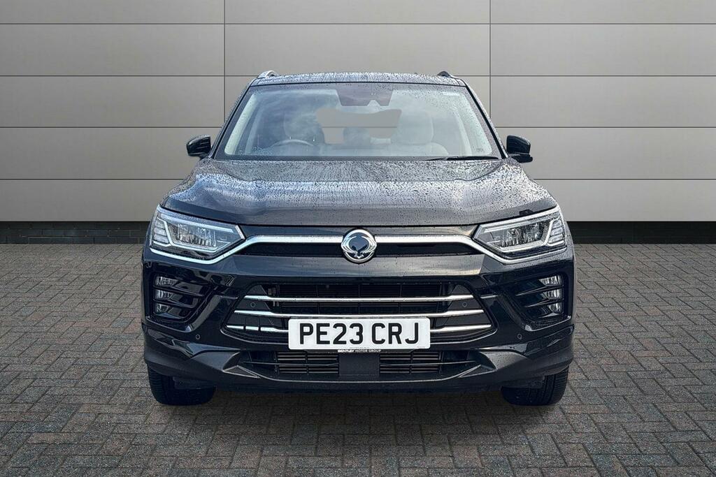 SsangYong Korando 1.5 Ultimate Euro 6 Ss  #4