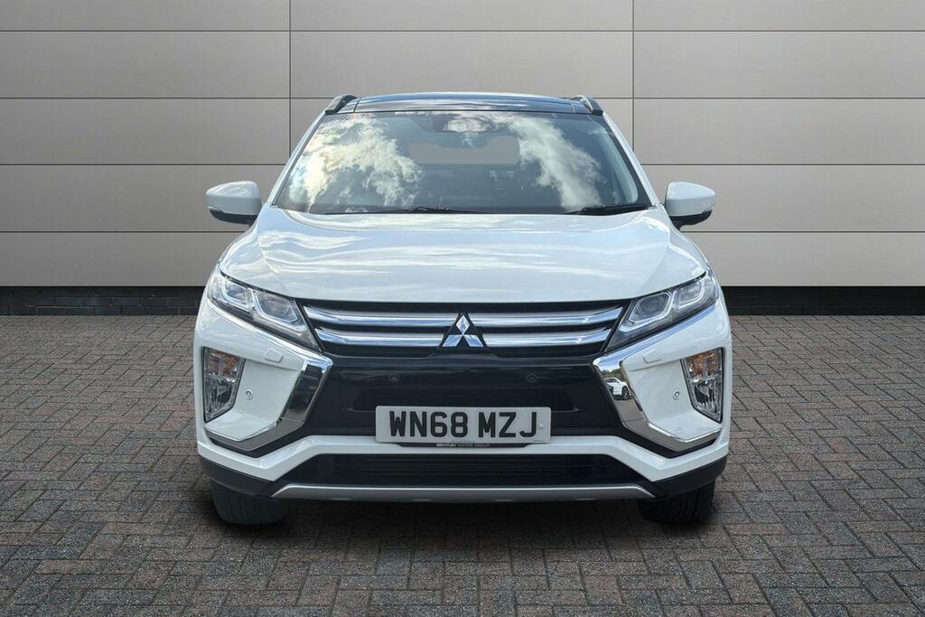 Mitsubishi Eclipse Cross 1.5T 4 Cvt 4Wd Euro 6 Ss #4