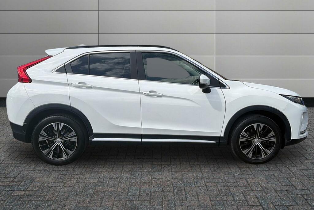 Mitsubishi Eclipse Cross 1.5T 4 Cvt 4Wd Euro 6 Ss #5