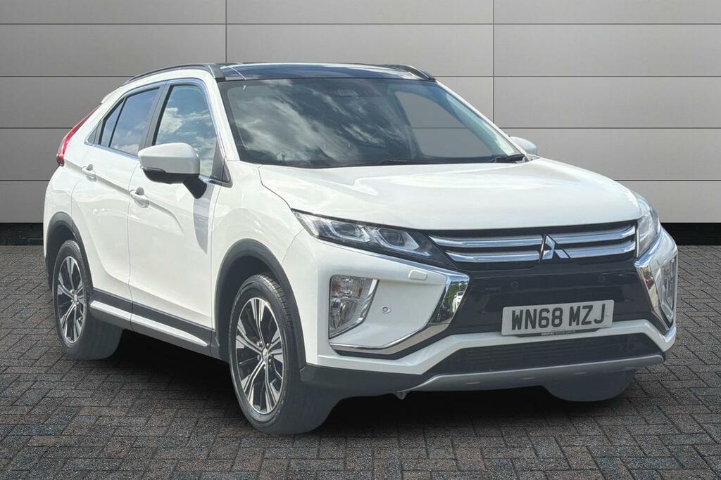 Mitsubishi Eclipse Cross 1.5T 4 Cvt 4Wd Euro 6 Ss