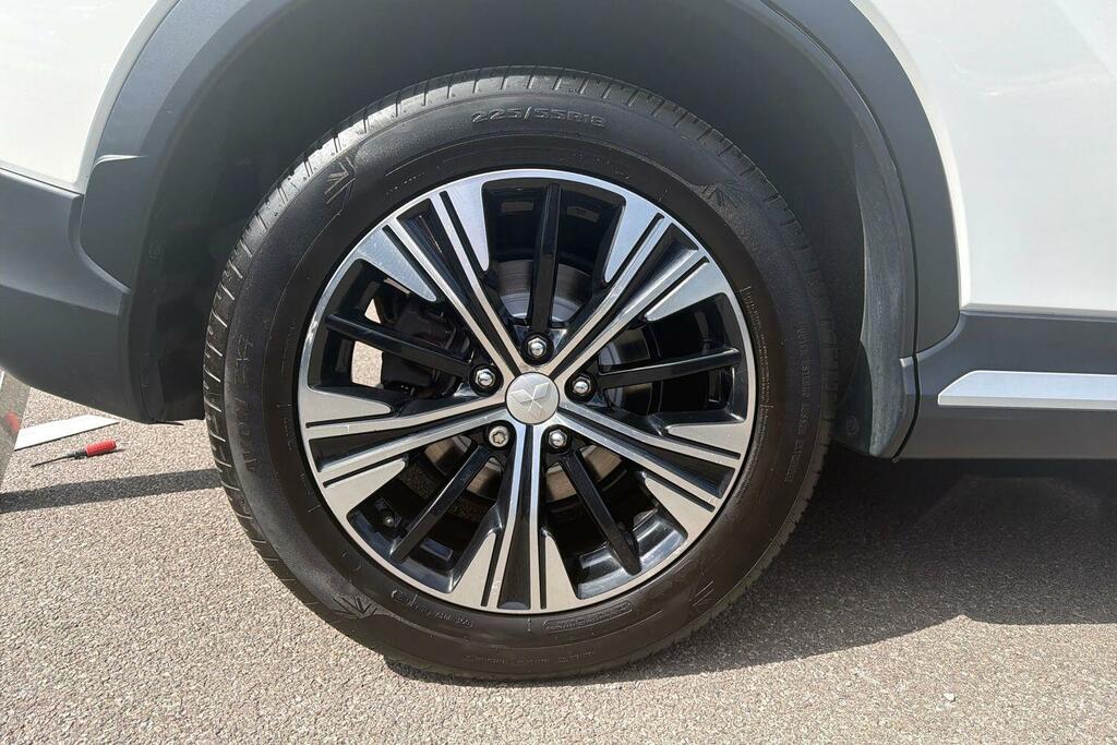 Mitsubishi Eclipse Cross 1.5T 4 Cvt 4Wd Euro 6 Ss #6