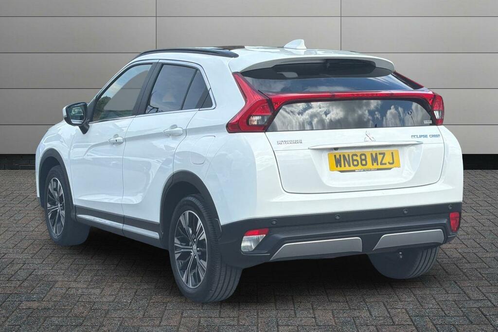Mitsubishi Eclipse Cross 1.5T 4 Cvt 4Wd Euro 6 Ss #2