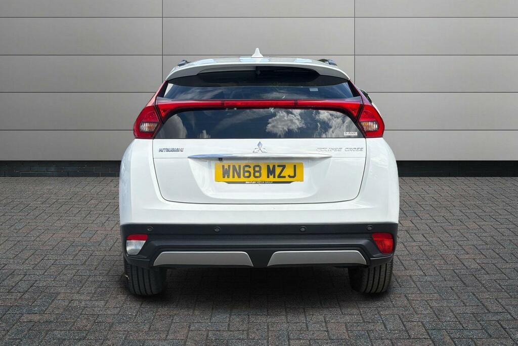 Mitsubishi Eclipse Cross 1.5T 4 Cvt 4Wd Euro 6 Ss #3