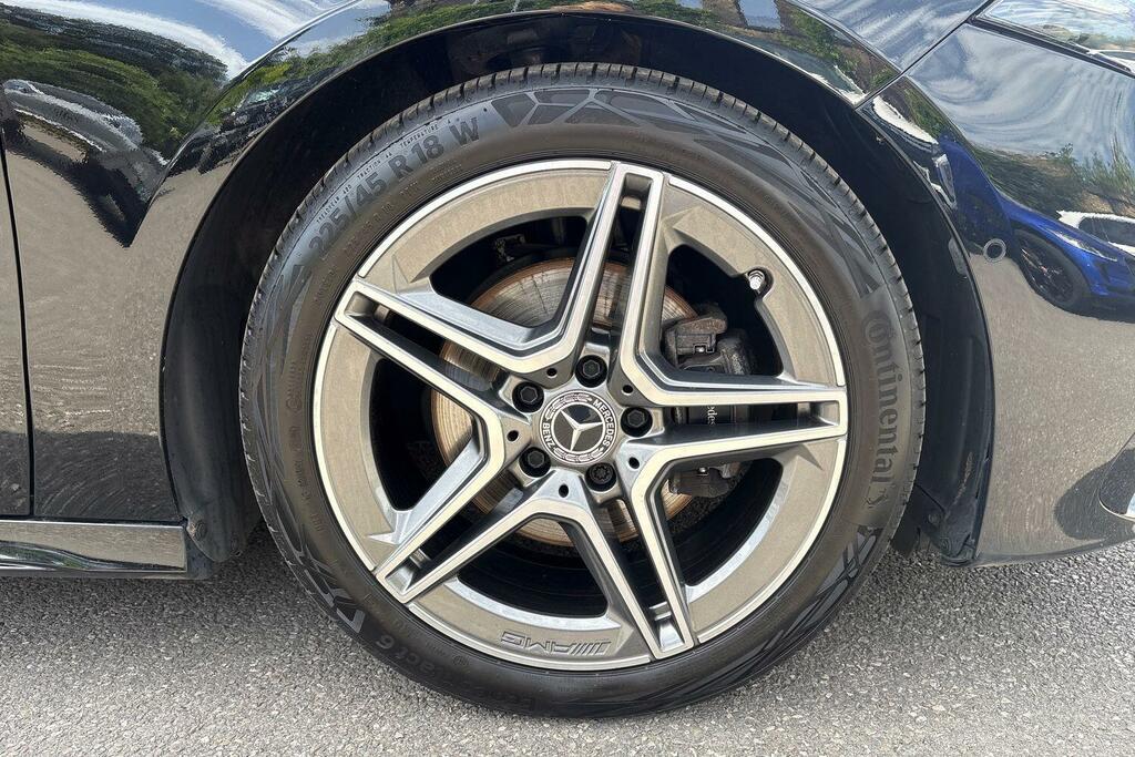 Mercedes-Benz A Class 1.3 A180h Mhev Amg Line Executive 7G-dct Euro 6 YK23DZV #6