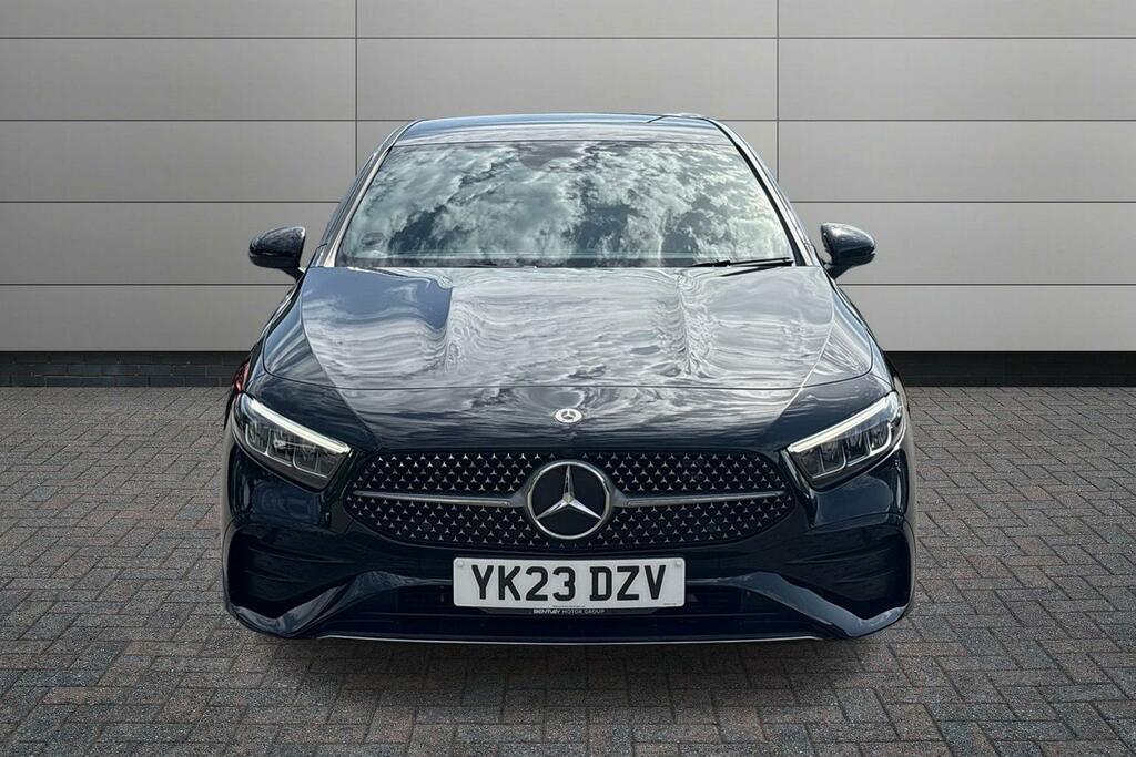 Mercedes-Benz A Class 1.3 A180h Mhev Amg Line Executive 7G-dct Euro 6 YK23DZV #4
