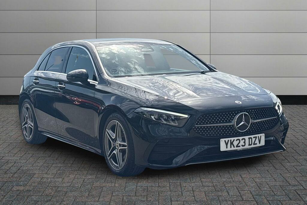 Mercedes-Benz A Class 1.3 A180h Mhev Amg Line Executive 7G-dct Euro 6