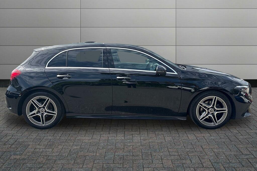 Mercedes-Benz A Class 1.3 A180h Mhev Amg Line Executive 7G-dct Euro 6 YK23DZV #5