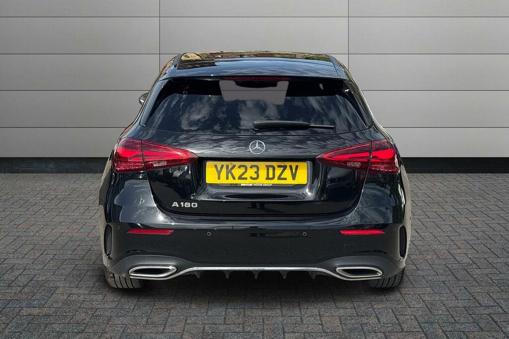 Mercedes-Benz A Class 1.3 A180h Mhev Amg Line Executive 7G-dct Euro 6 YK23DZV #3