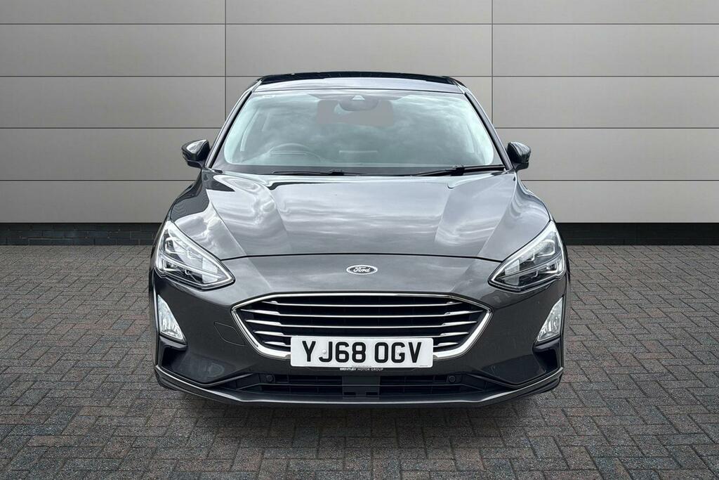 Ford Focus 1.5T Ecoboost Titanium X Euro 6 Ss #4