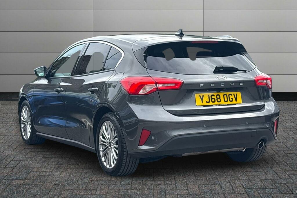 Ford Focus 1.5T Ecoboost Titanium X Euro 6 Ss #2