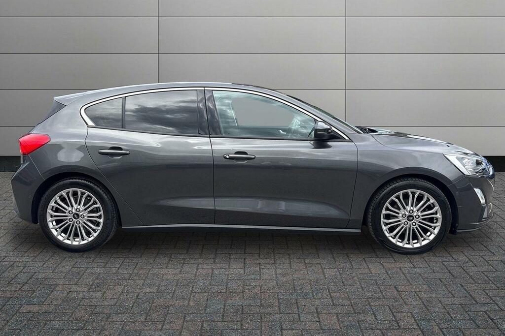 Ford Focus 1.5T Ecoboost Titanium X Euro 6 Ss #5
