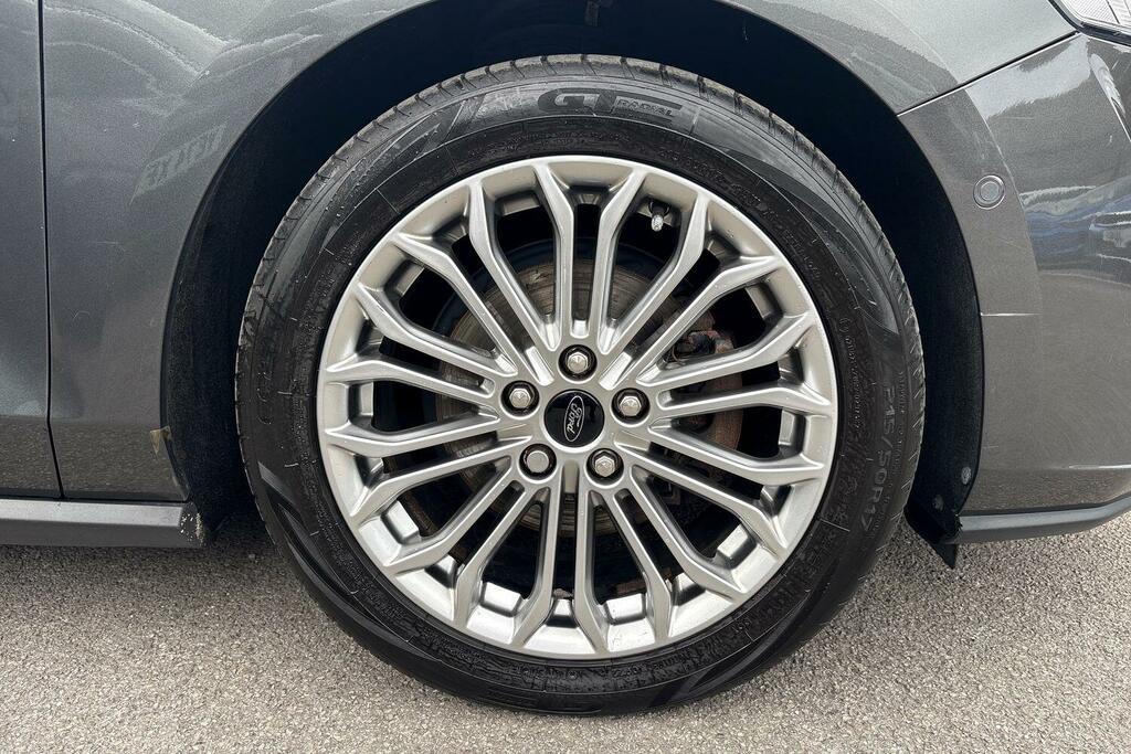 Ford Focus 1.5T Ecoboost Titanium X Euro 6 Ss #6