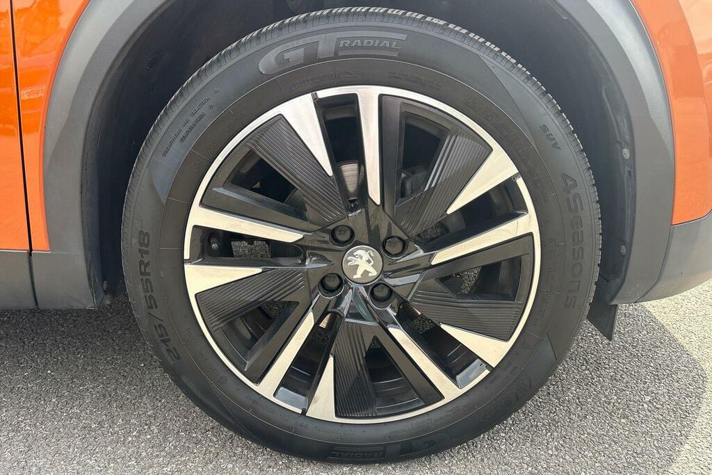 Peugeot 2008 1.2 Puretech Gt Line Eat Euro 6 Ss #6