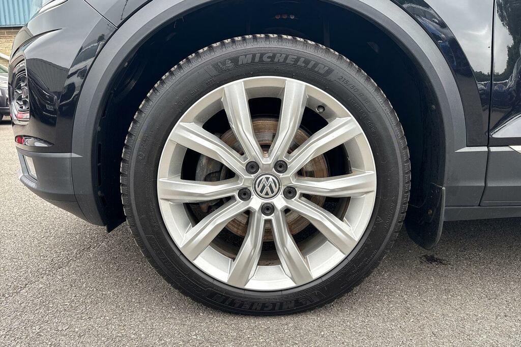 Volkswagen T-Roc 2.0 Tsi Sel Dsg 4Motion Euro 6 Ss MC18XEB  #6