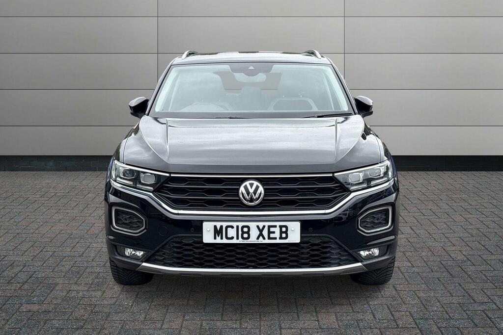 Volkswagen T-Roc 2.0 Tsi Sel Dsg 4Motion Euro 6 Ss MC18XEB  #4