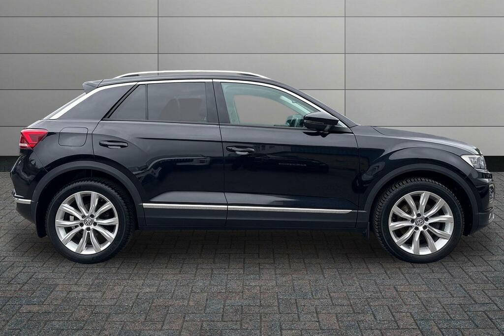 Volkswagen T-Roc 2.0 Tsi Sel Dsg 4Motion Euro 6 Ss MC18XEB  #5